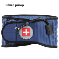 SpineRelief™ Inflatable Lumbar Decompression Belt - Instant Lower Back Pain Relief for Herniated Disc & Sciatica | Wearable Spinal Traction Support