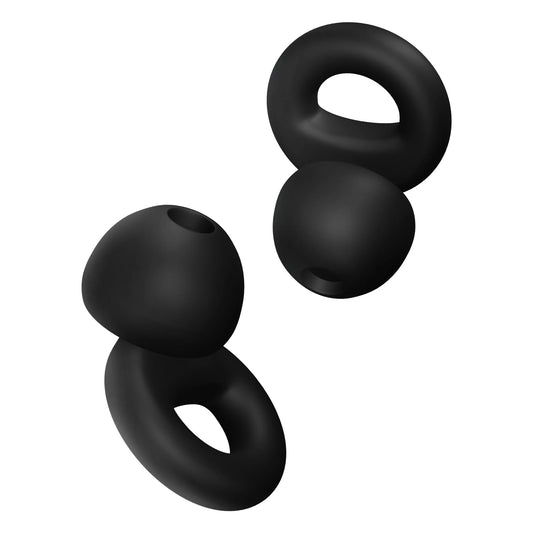Reusable Silicone Sleep Earplugs
